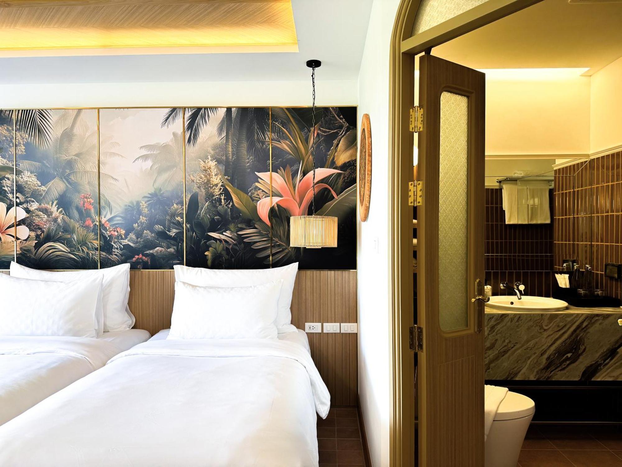 Away Chiang Mai Thapae Resort A Vegan Retreat Exterior photo