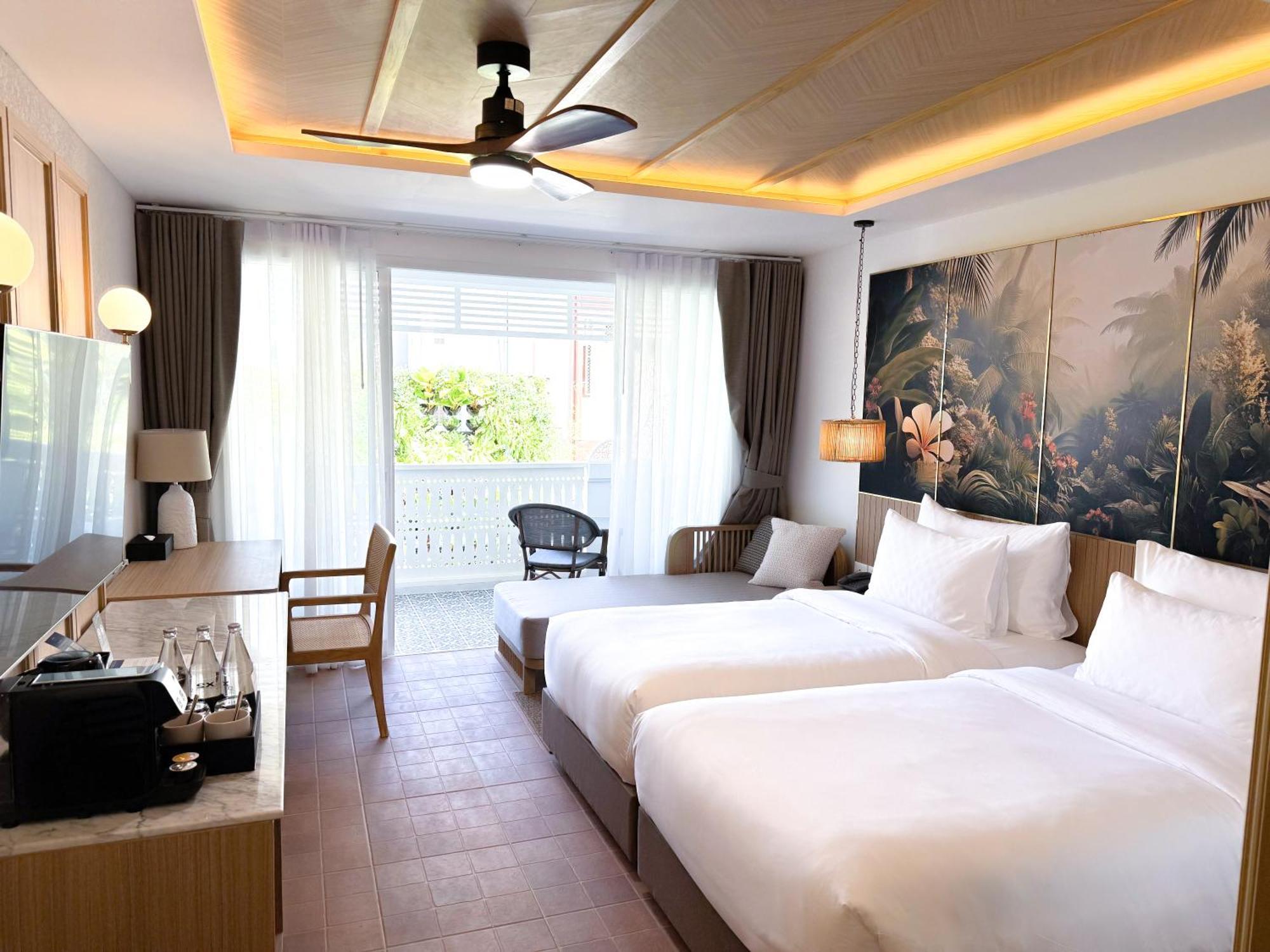 Away Chiang Mai Thapae Resort A Vegan Retreat Exterior photo