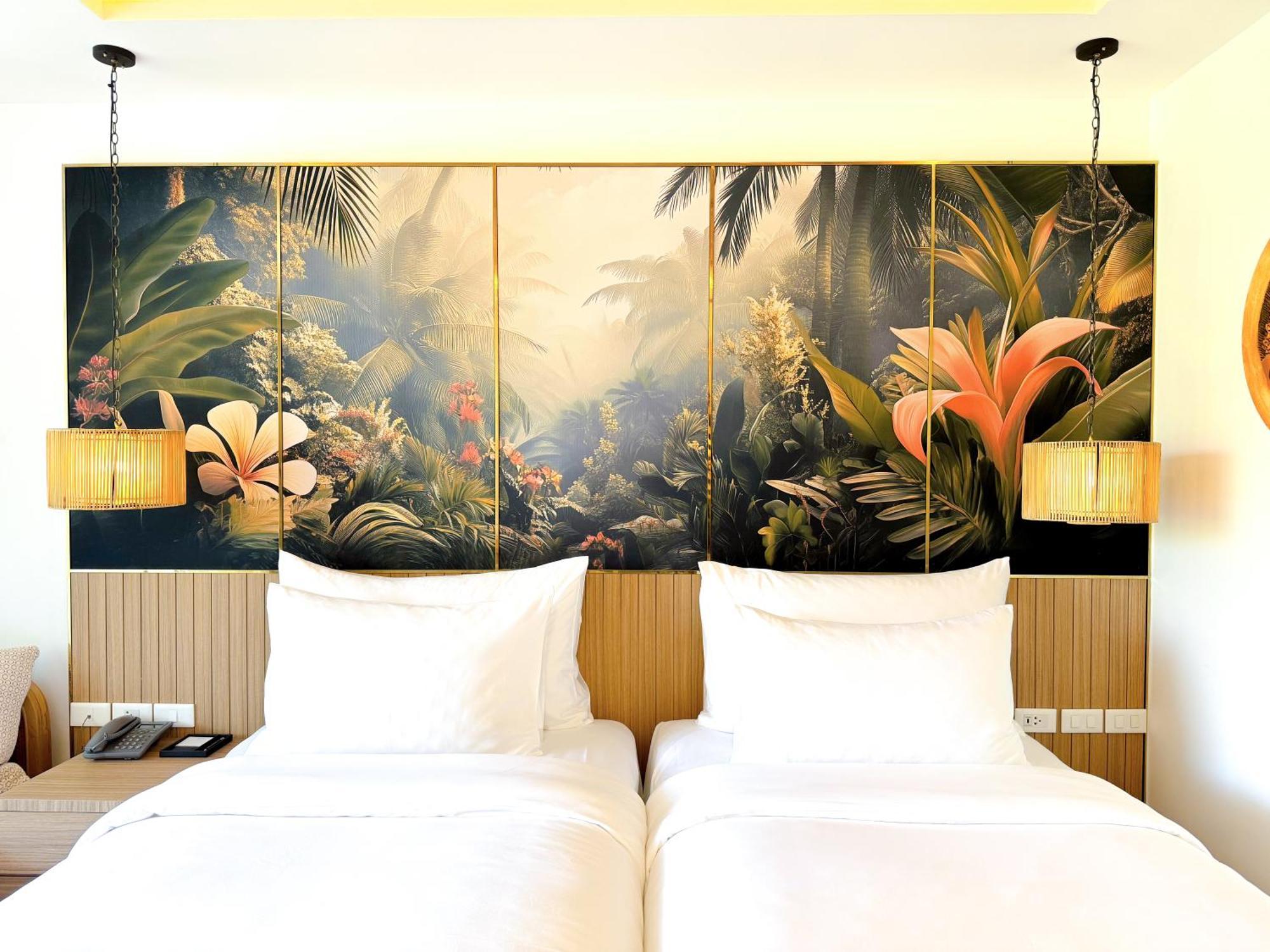 Away Chiang Mai Thapae Resort A Vegan Retreat Exterior photo