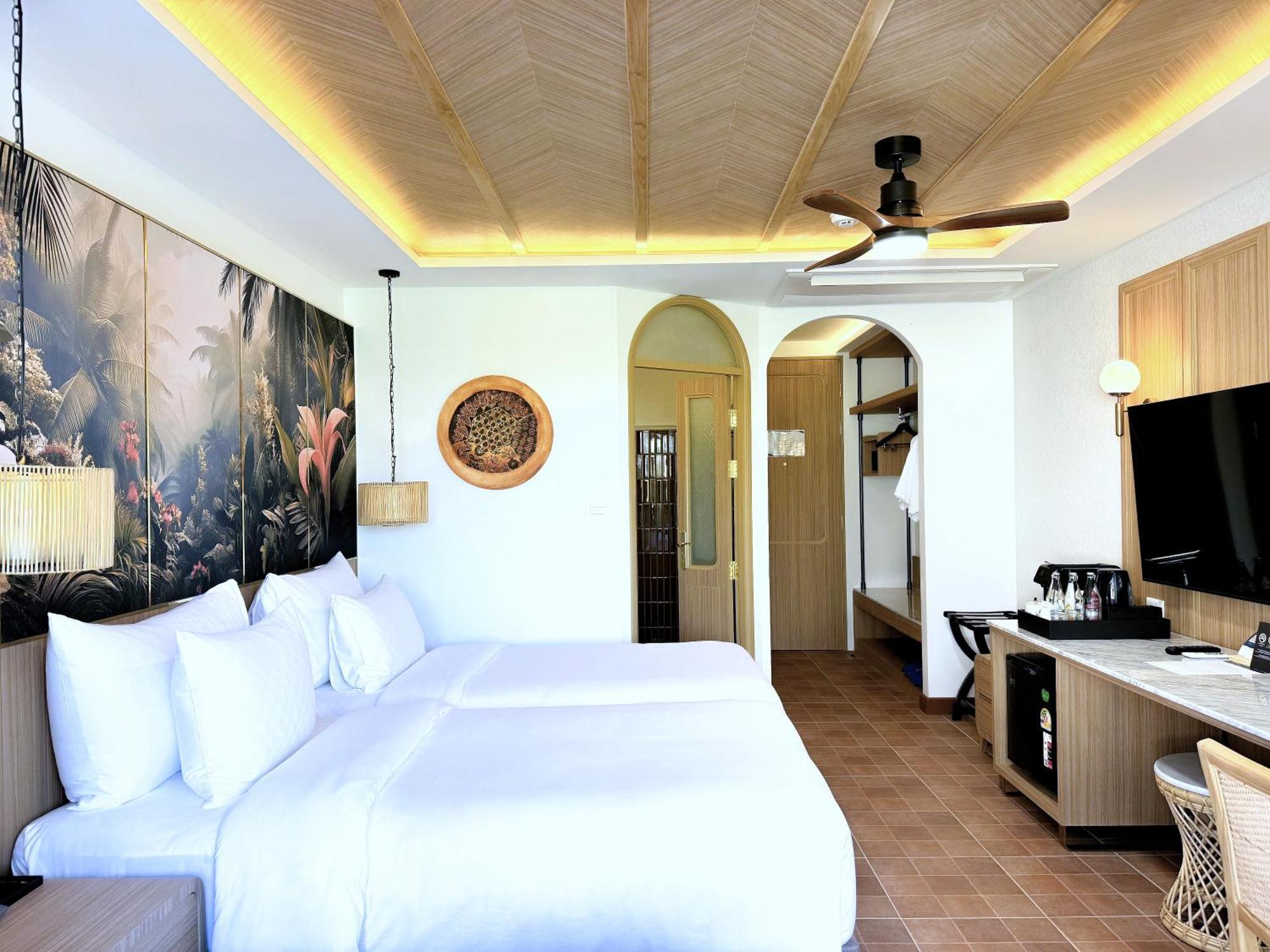 Away Chiang Mai Thapae Resort A Vegan Retreat Exterior photo