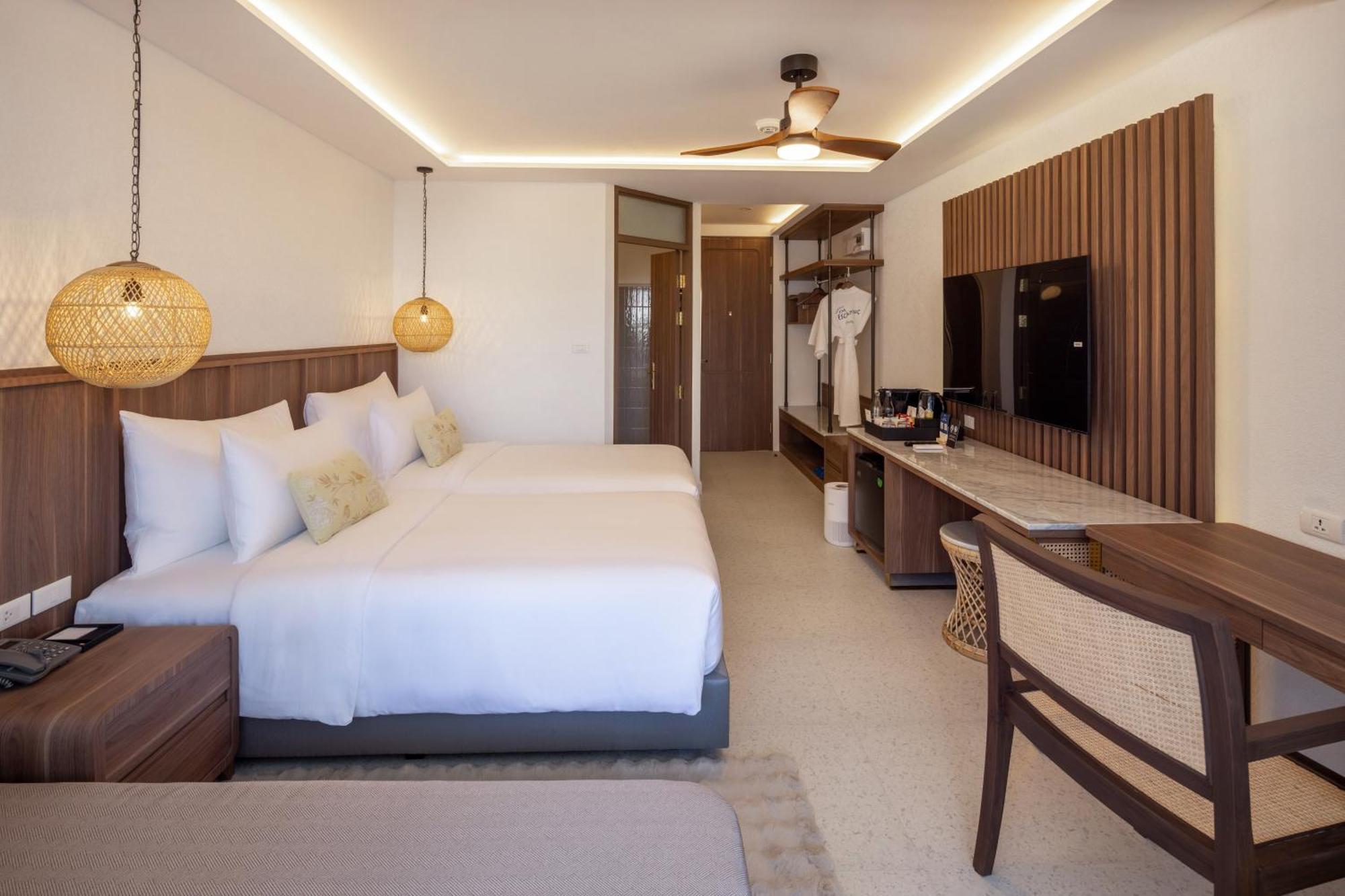 Away Chiang Mai Thapae Resort A Vegan Retreat Room photo